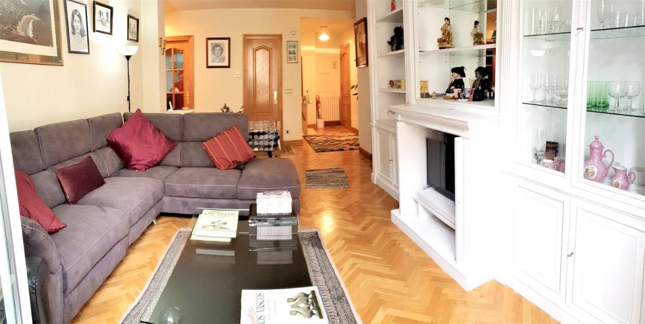 Modern In Donostia 75 M² With Jacuzzi San Sebastián
